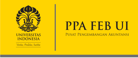 Pusat Pengembangan Akuntansi (PPA) Fakultas Ekonomi dan Bisnis